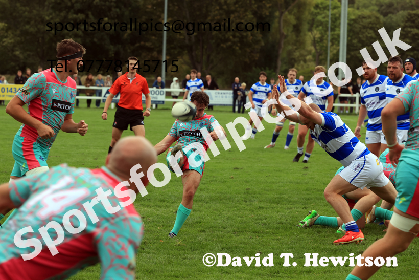 Tynedale v Darlington Mowden Park, September 12th, 2026. Photo: David T. Hewitson/Sports for All Pics